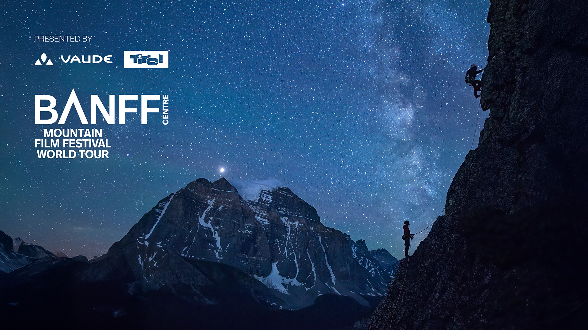 Banff Movie Night sponsored by Tirol