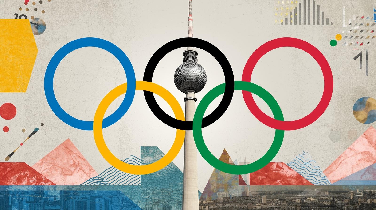  Olympia für Berlin?! Einladung zum 1. Forum im Rahmen der Mitgliederbeteiligung