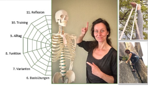 Workshopreihe: Gesund klettern – mobile Hüfte, stabiler Stand
