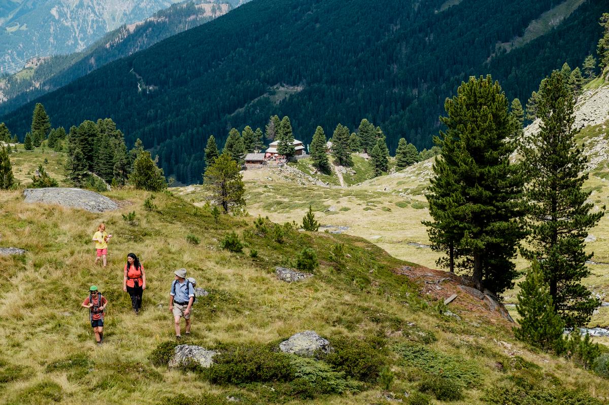 Foto: DAV/Hans Herbig