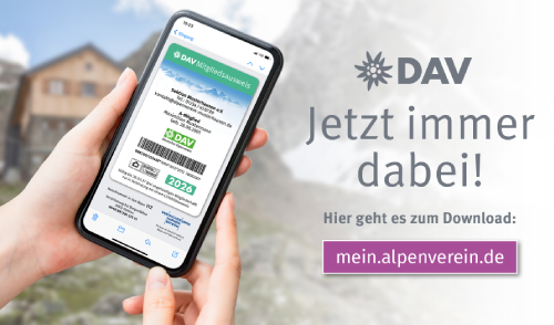 Digitaler Mitgliedsausweis 2026, verfügbar ab Februar 2026