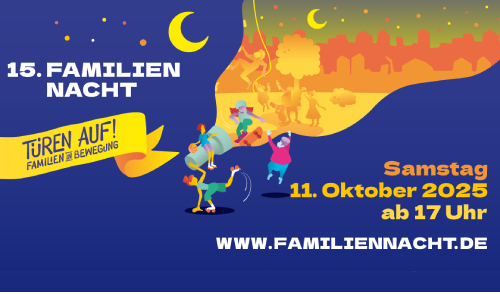 15. Familiennacht Berlin