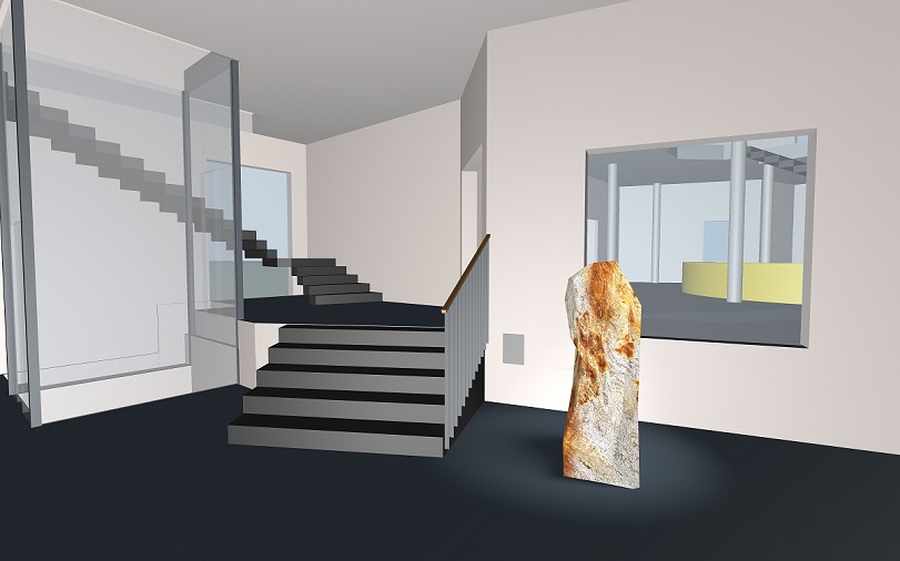 Foundation Projekt Jan Zappe simulierte Ansicht 