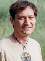 Frank Parentin, Inklusionsbeauftragter der DAV Sektion Berlin Foto: Privat