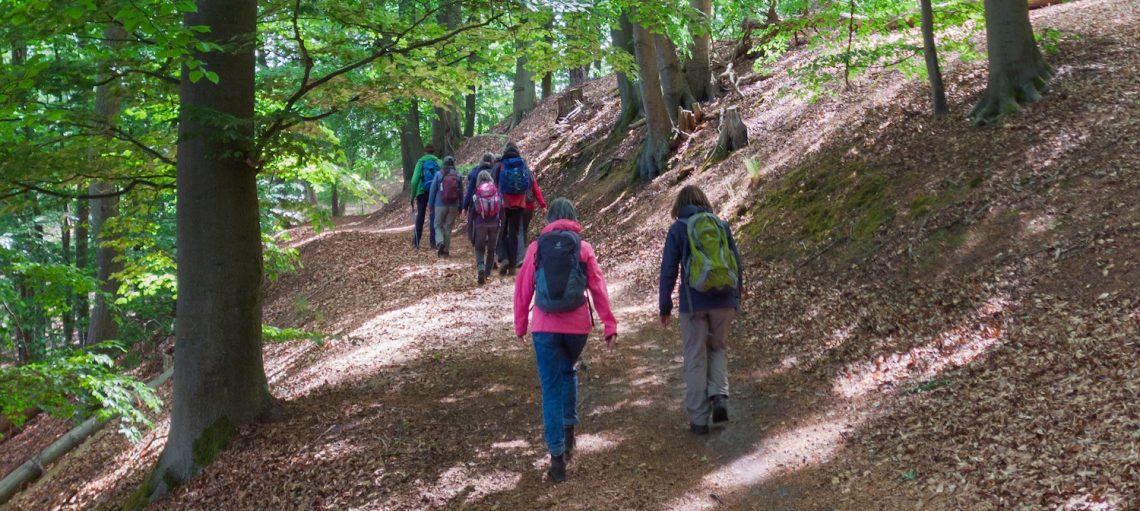 Na-Tour-Gruppe der DAV Sektion Berlin