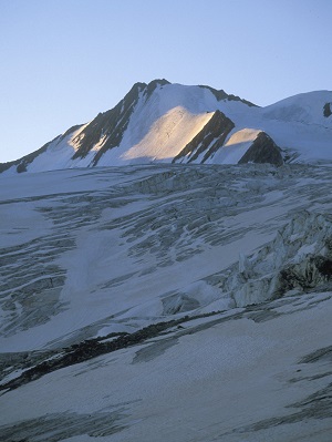 Ötztaler Alpen Foto: B. Schröder